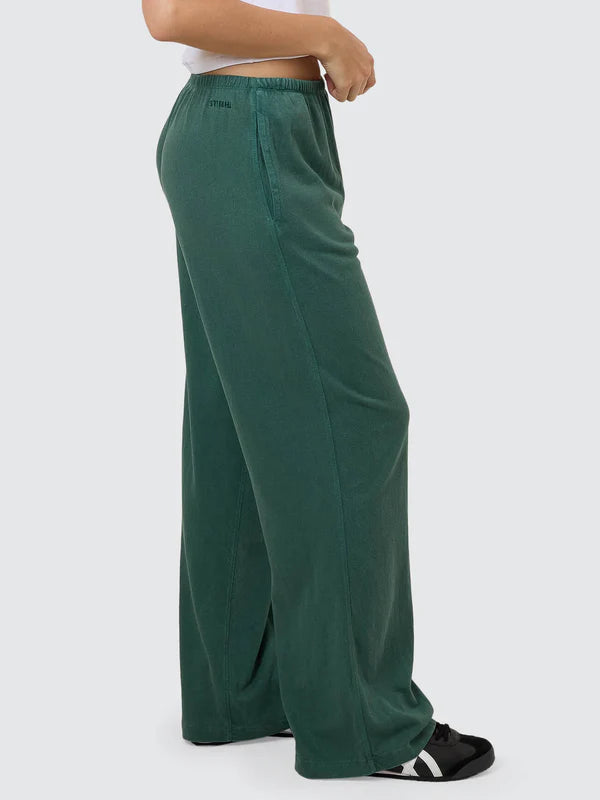 THRILLS HEMP RELAX PANT SEA PINE