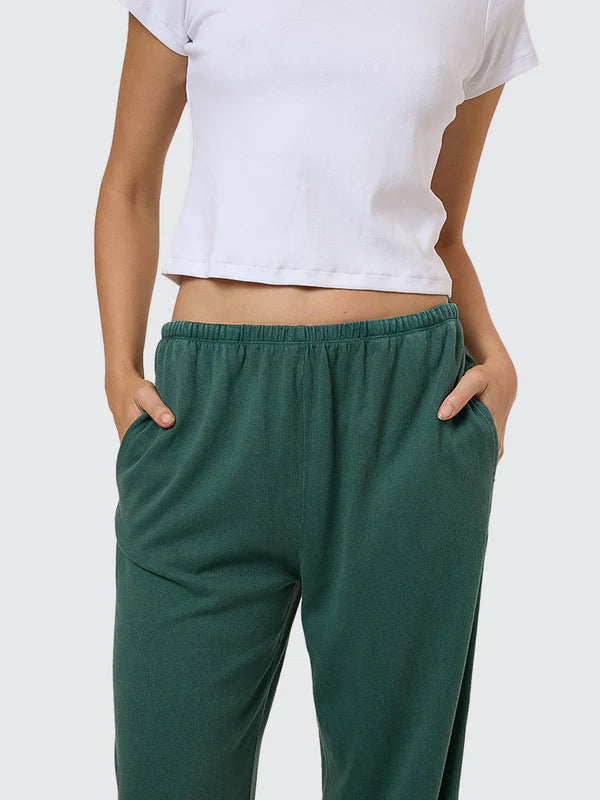 THRILLS HEMP RELAX PANT SEA PINE
