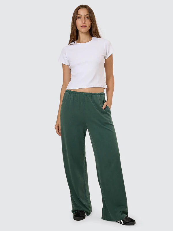 THRILLS HEMP RELAX PANT SEA PINE