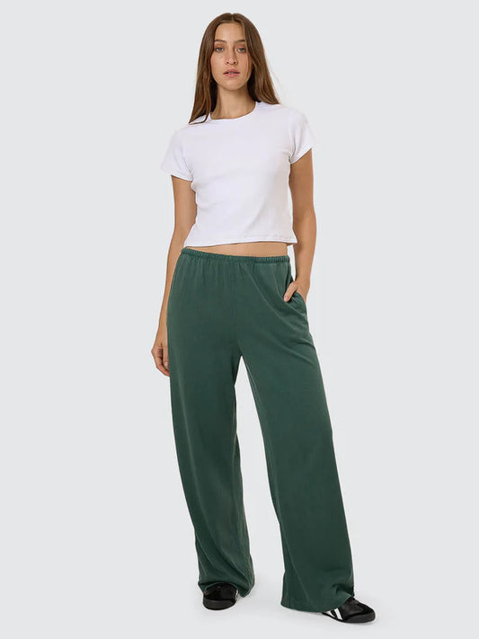 THRILLS HEMP RELAX PANT SEA PINE