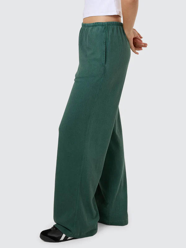 THRILLS HEMP RELAX PANT SEA PINE