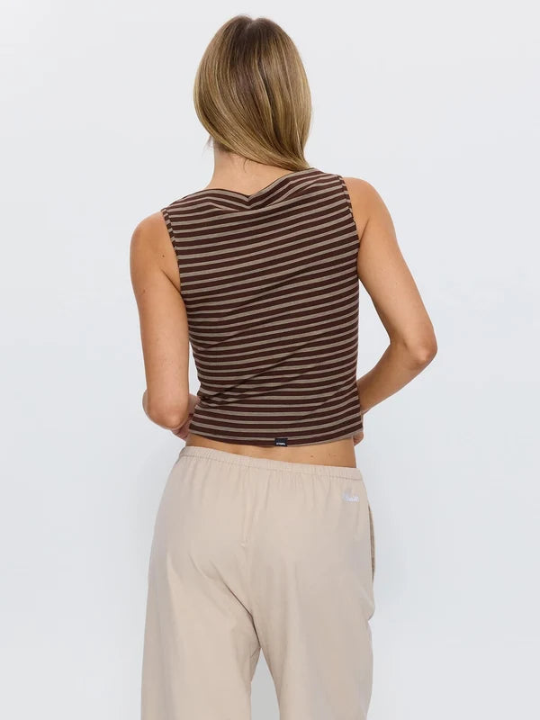 Thrills Best Of Luck Tank | Cocoa