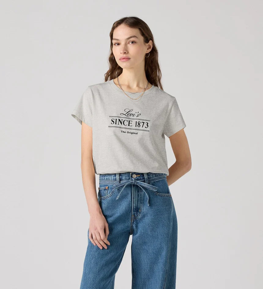 LEVIS GRAPHIC BOXY T-SHIRT LEVI'S SINCE 1873
