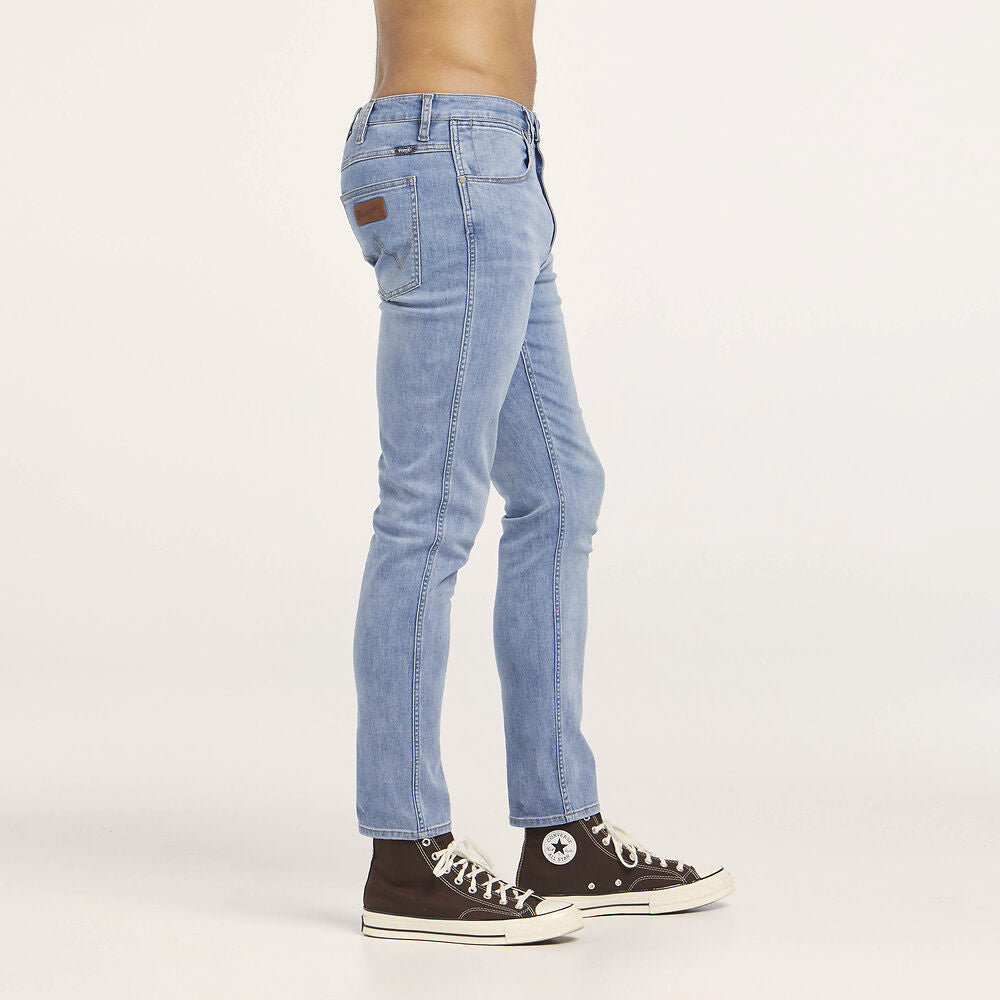 WRANGLER SID SLIM JEAN HYPERSONIC