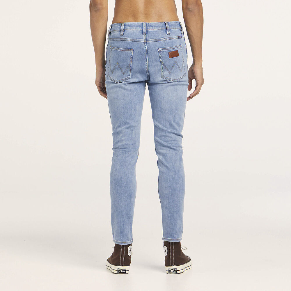 WRANGLER SID SLIM JEAN HYPERSONIC