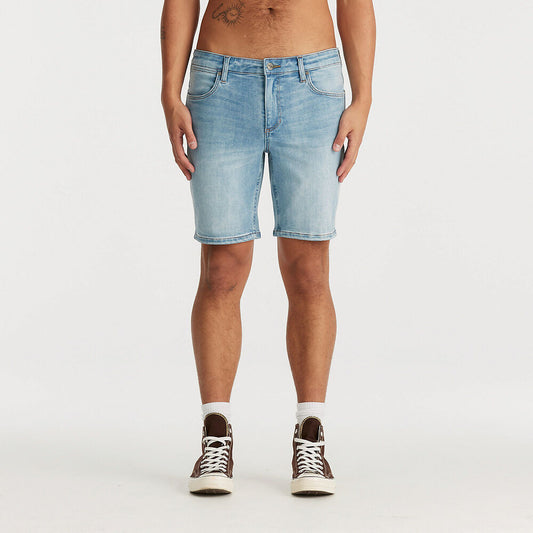 WRANGLER SMITH SKINNY SHORT TELL ME FADE