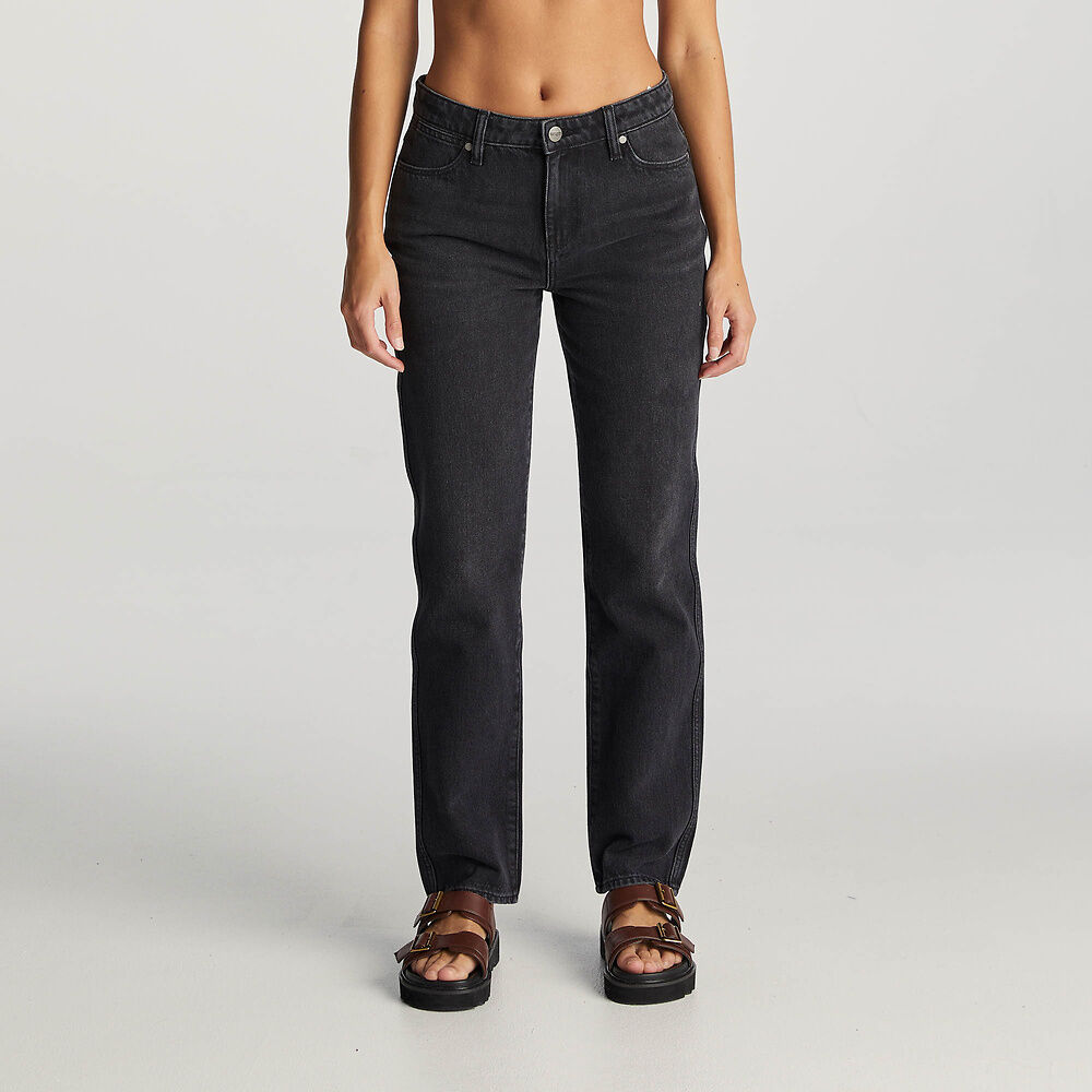 WRANGLER MID TORI SLIM STRAIGHT AFTER DARK