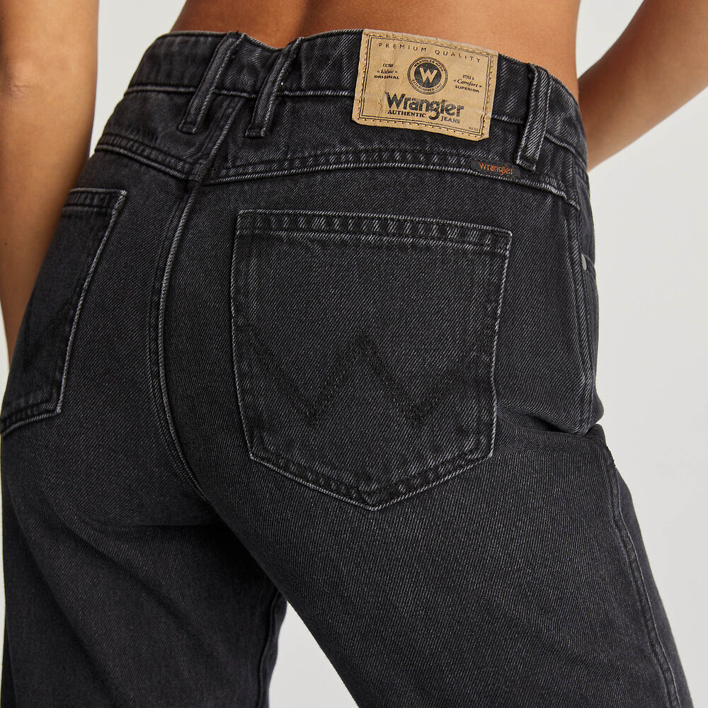 WRANGLER MID TORI SLIM STRAIGHT AFTER DARK