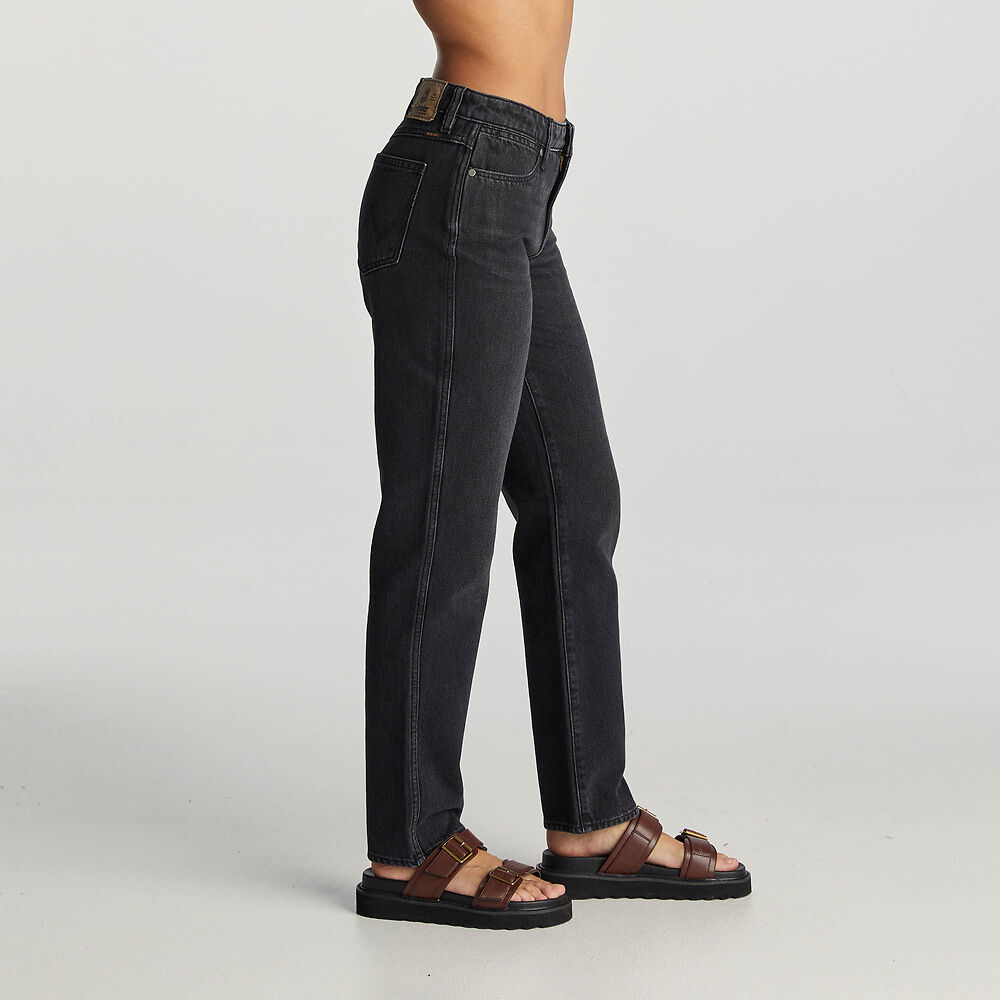 WRANGLER MID TORI SLIM STRAIGHT AFTER DARK