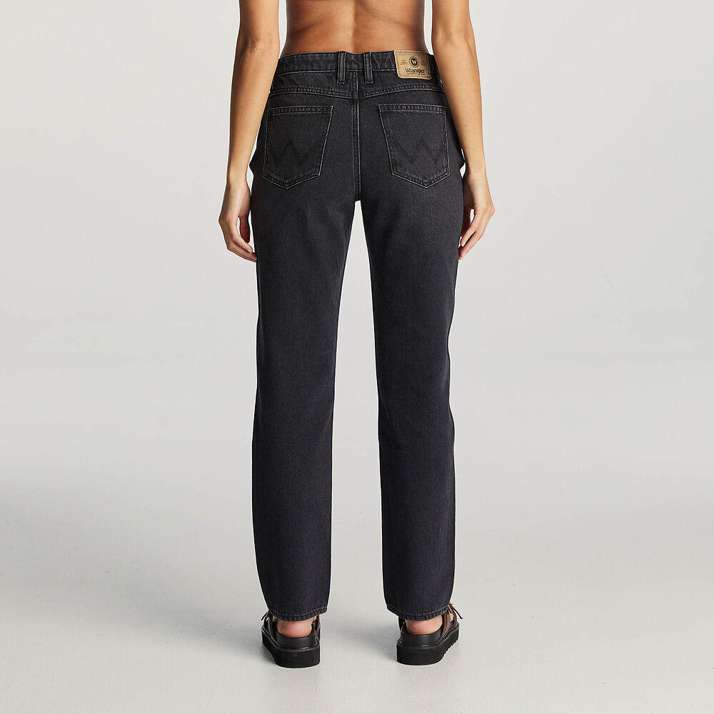 WRANGLER MID TORI SLIM STRAIGHT AFTER DARK