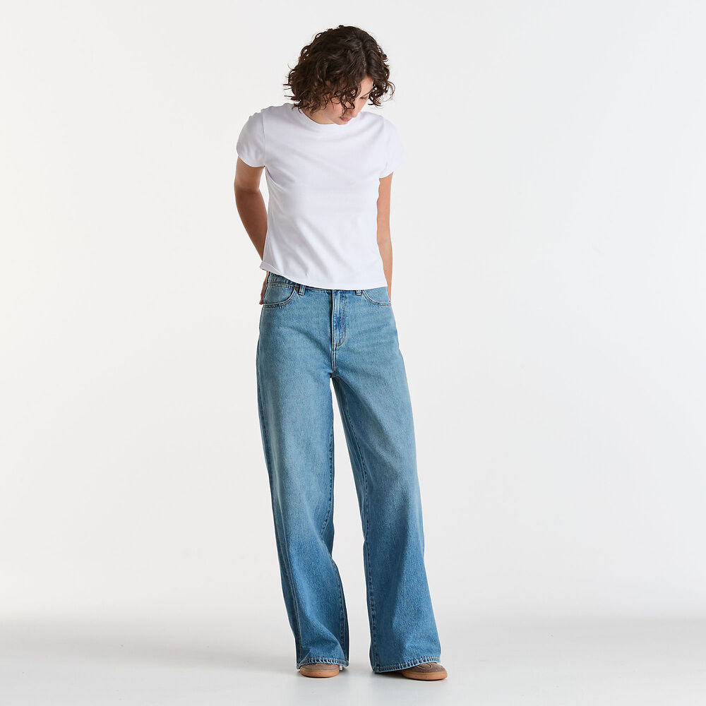 WRANGLER MID STEVIE DETROIT FADE