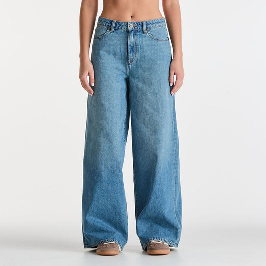 WRANGLER MID STEVIE DETROIT FADE