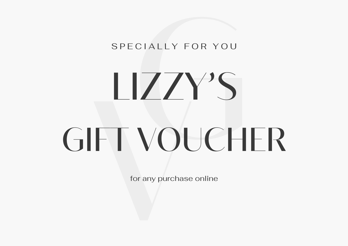 Gift Card