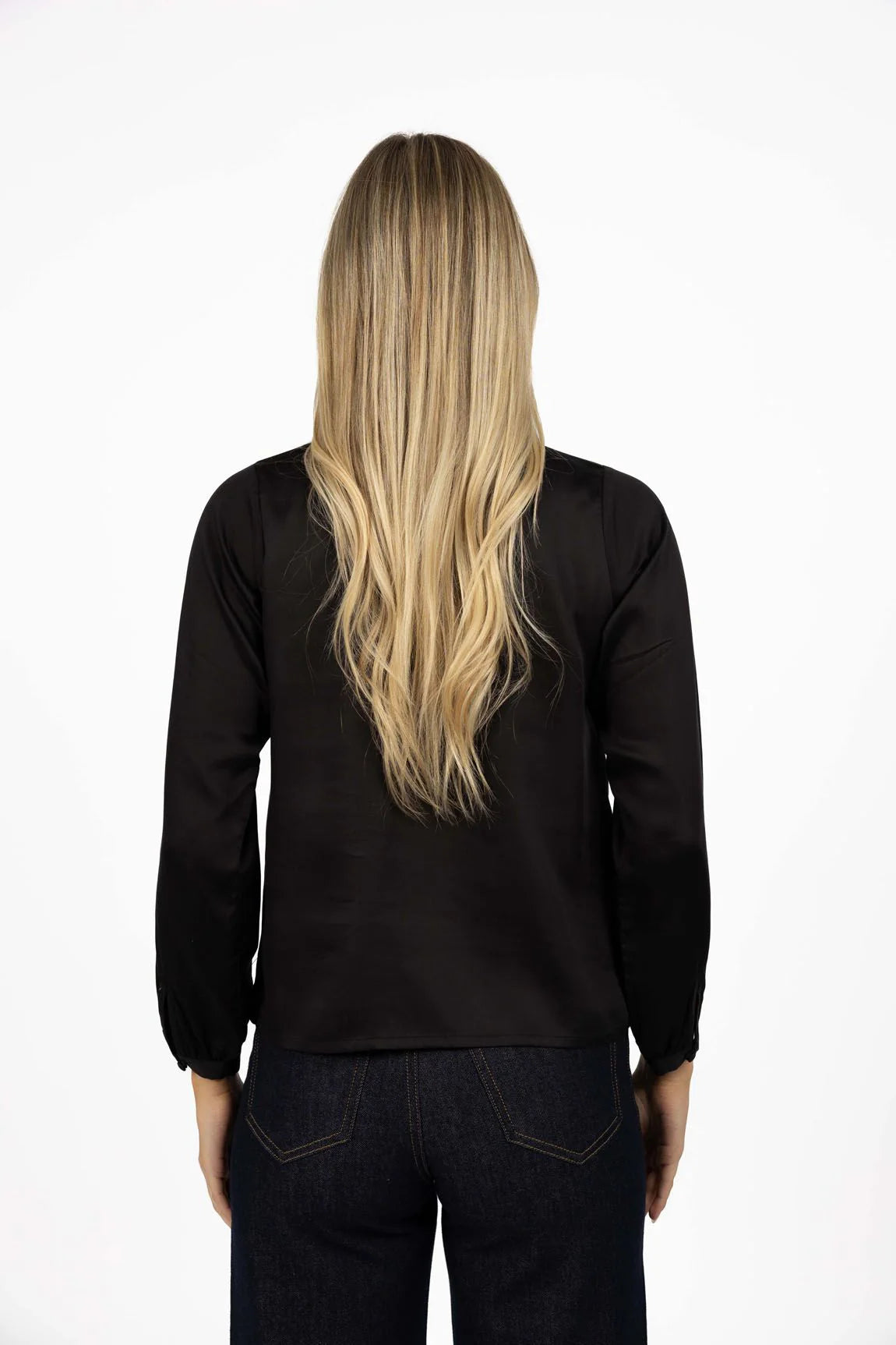 Humidity Alina Top | Black