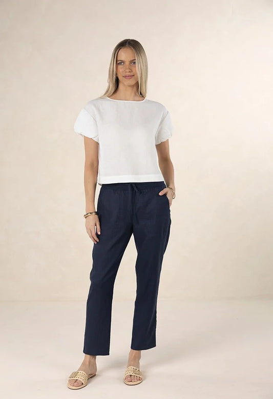 Humidity Marise Top | Ivory