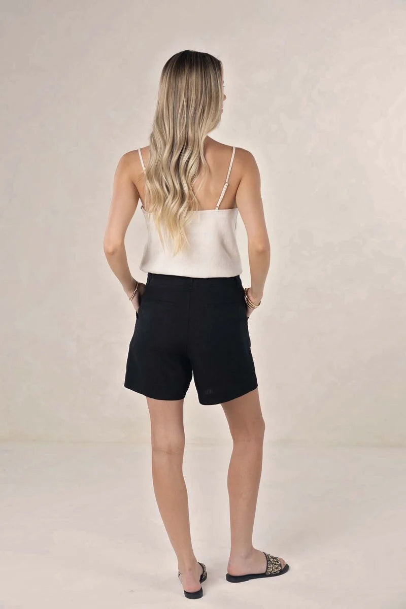 Humidity Jude Short | Black