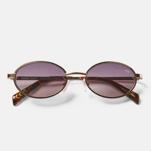 Milla Hart Asta Sunglasses | Tort