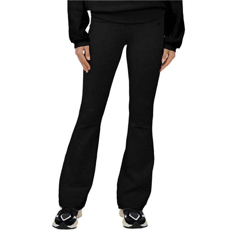 All About Eve Active Balance Rollwaist Pant | Black