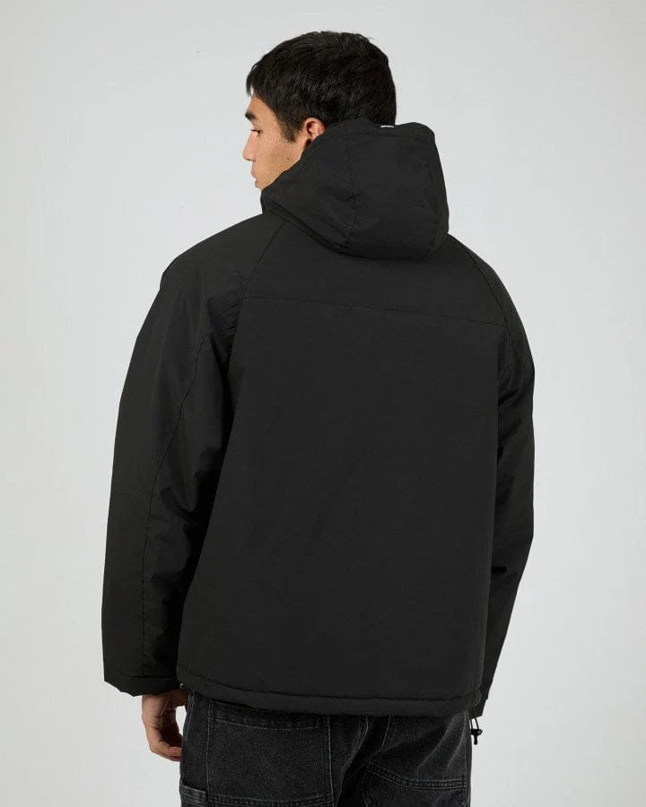 St Goliath Canyon Jacket | Black