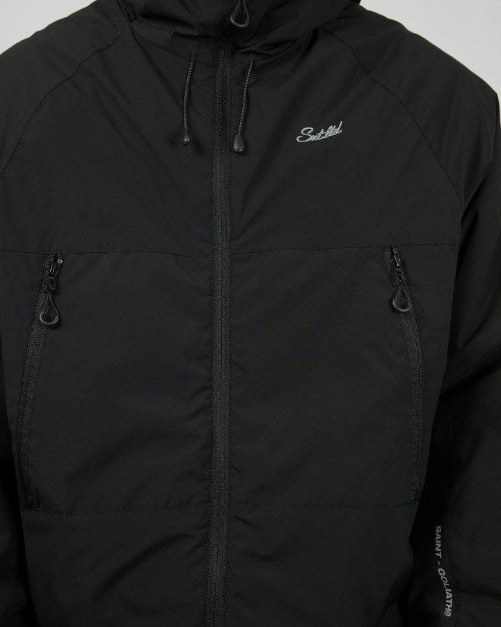 St Goliath Canyon Jacket | Black