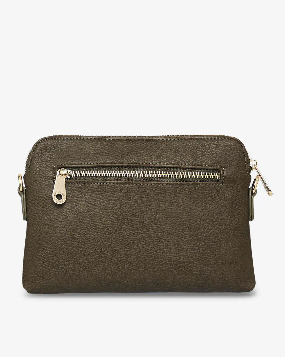 Elms + King Bowery Wallet | Khaki