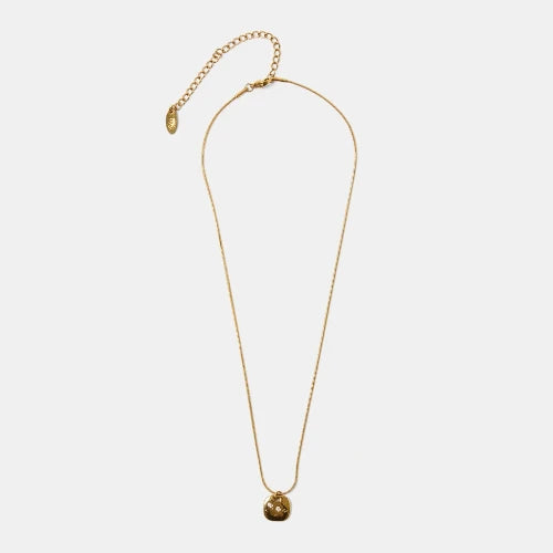Milla Hart Aya Pendant Necklace | Gold