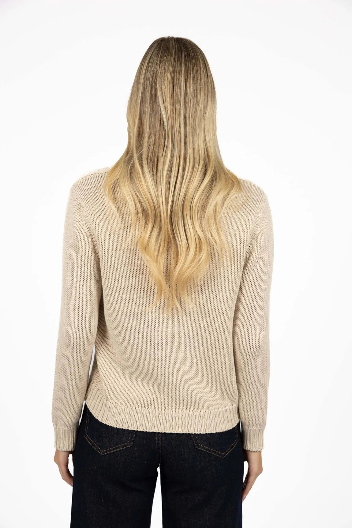 Humidity Ve Ve Jumper | Stone
