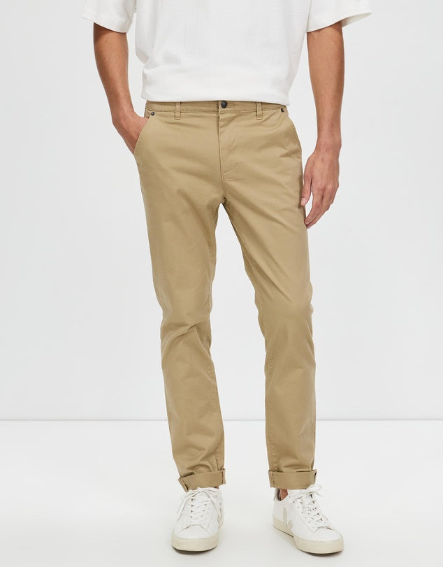 RIDERS Z STRETCH CHINO LIGHT CAMEL