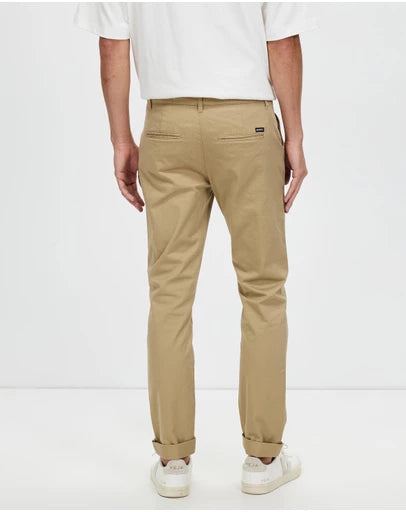 RIDERS Z STRETCH CHINO LIGHT CAMEL