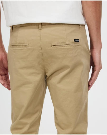 RIDERS Z STRETCH CHINO LIGHT CAMEL