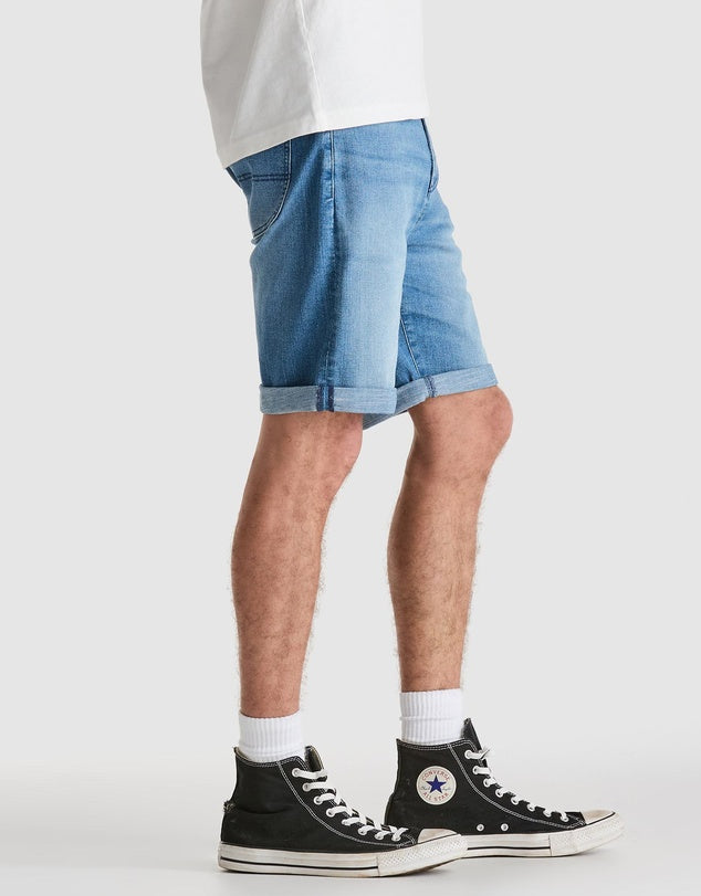 RIDERS R3 SHORT AUTHENTIC FADE