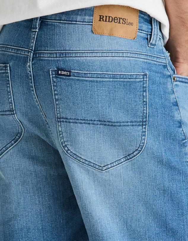 RIDERS R3 SHORT AUTHENTIC FADE