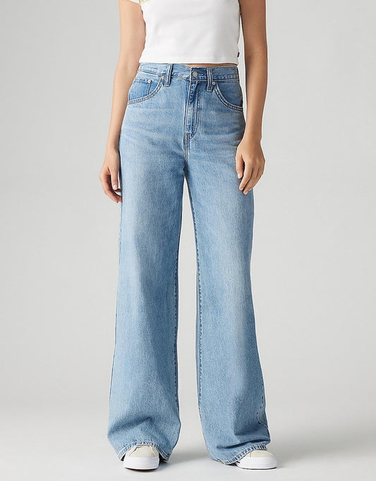 Levi's Cinch Baggy Jean Invested Indigo