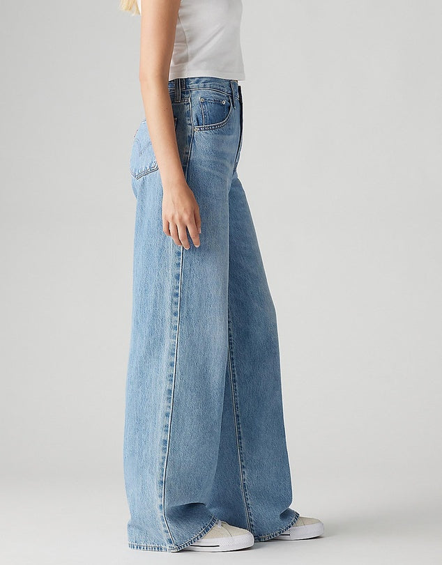 Levi's Cinch Baggy Jean Invested Indigo