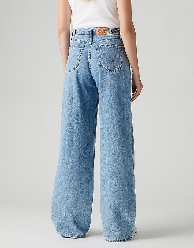 Levi's Cinch Baggy Jean Invested Indigo