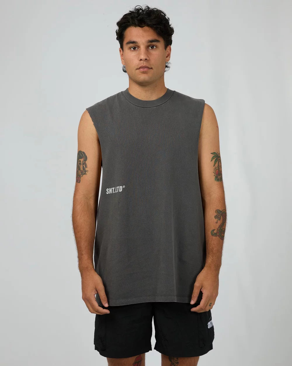 ST GOLIATH VITAL MUSCLE COAL