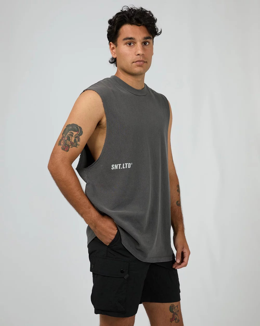 ST GOLIATH VITAL MUSCLE COAL