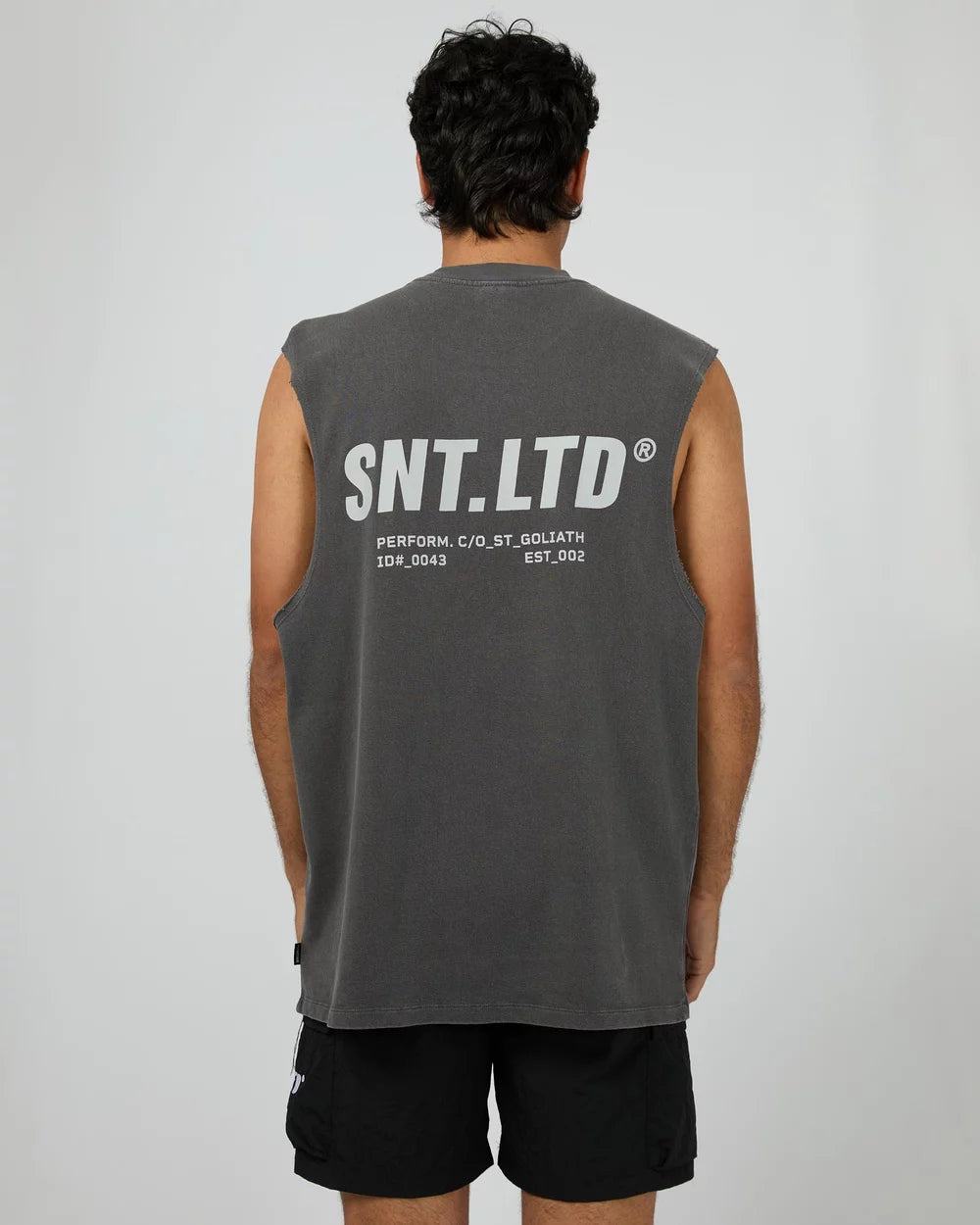 ST GOLIATH VITAL MUSCLE COAL