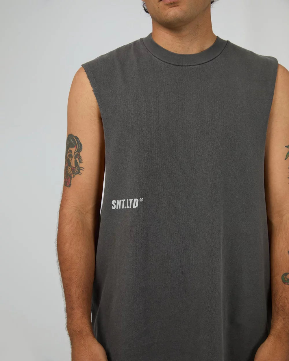 ST GOLIATH VITAL MUSCLE COAL