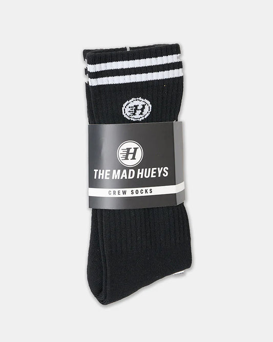 THE MAD HUEYS HUEYS 3 PACK SOCKS MULTI