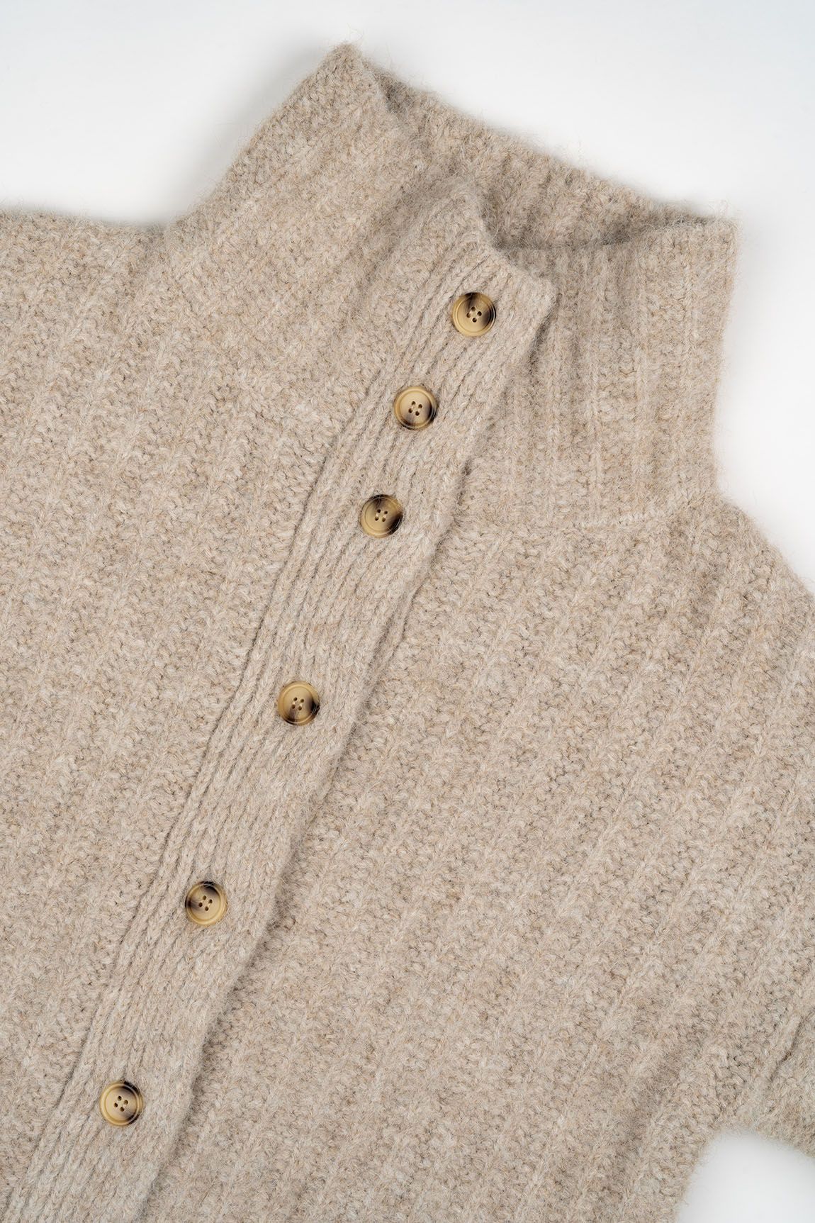 HUMIDITY FUSE CARDI OATMEAL