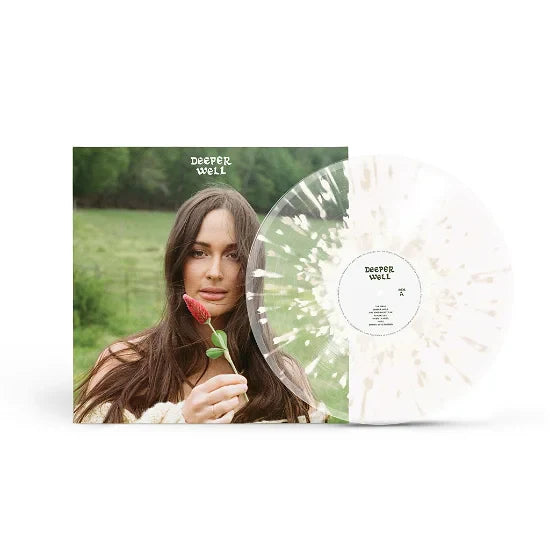 KACEY MUSGRAVES DEEPER WELL SPILLED MILK LP