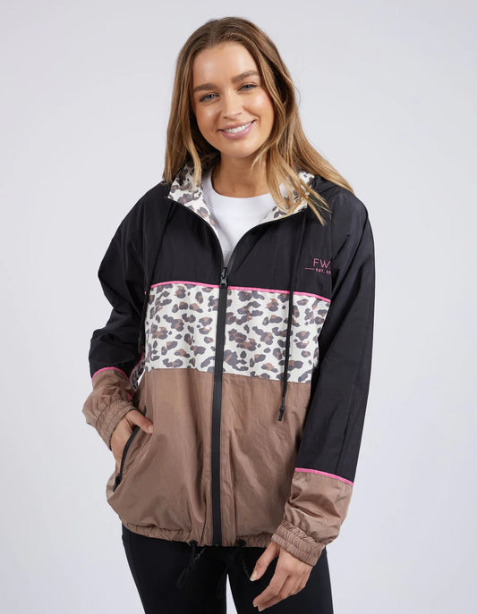FOXWOOD ANIMAL SPRAY JACKET MULTI