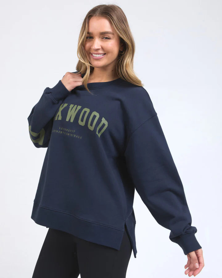 FOXWOOD INTERVAL CREW NAVY
