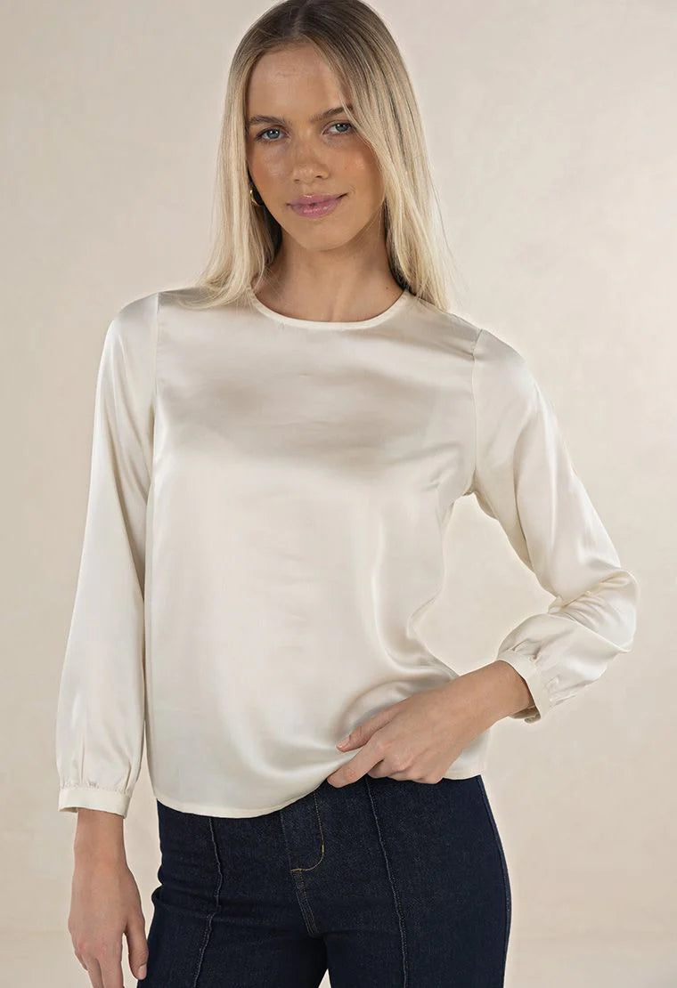 Humidity Alina Top | Cream