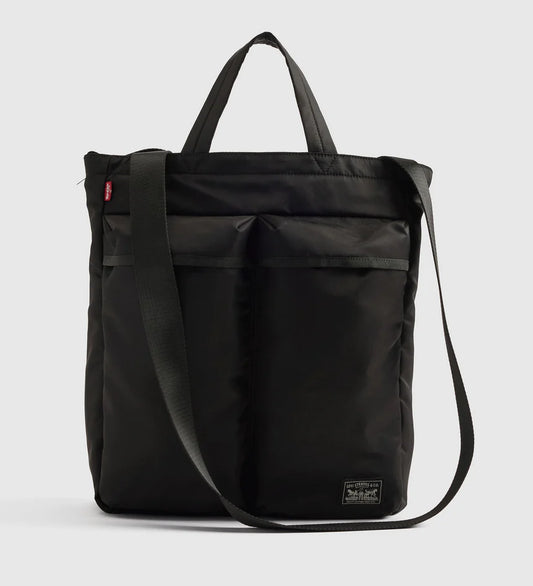 LEVIS MISSION BAY TOTE CAVIAR