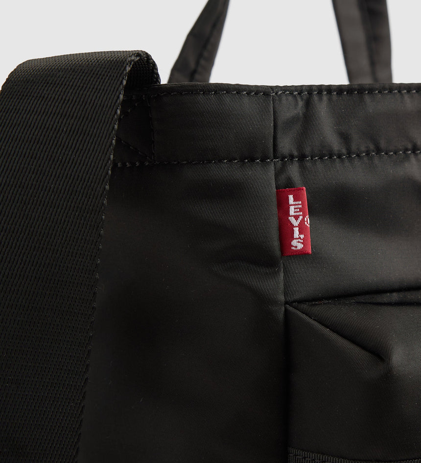 LEVIS MISSION BAY TOTE CAVIAR
