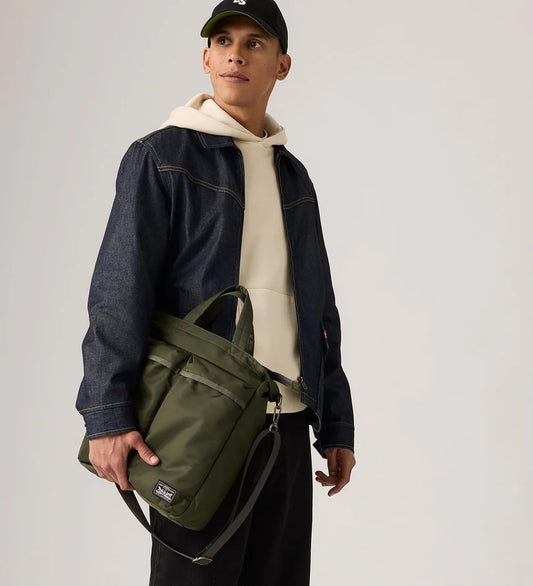 LEVIS MISSION BAY TOTE TRUE OLIVE