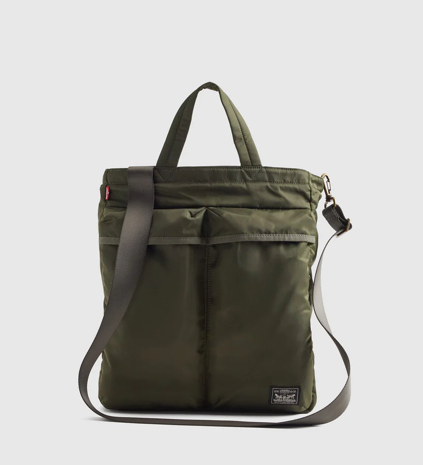 LEVIS MISSION BAY TOTE TRUE OLIVE