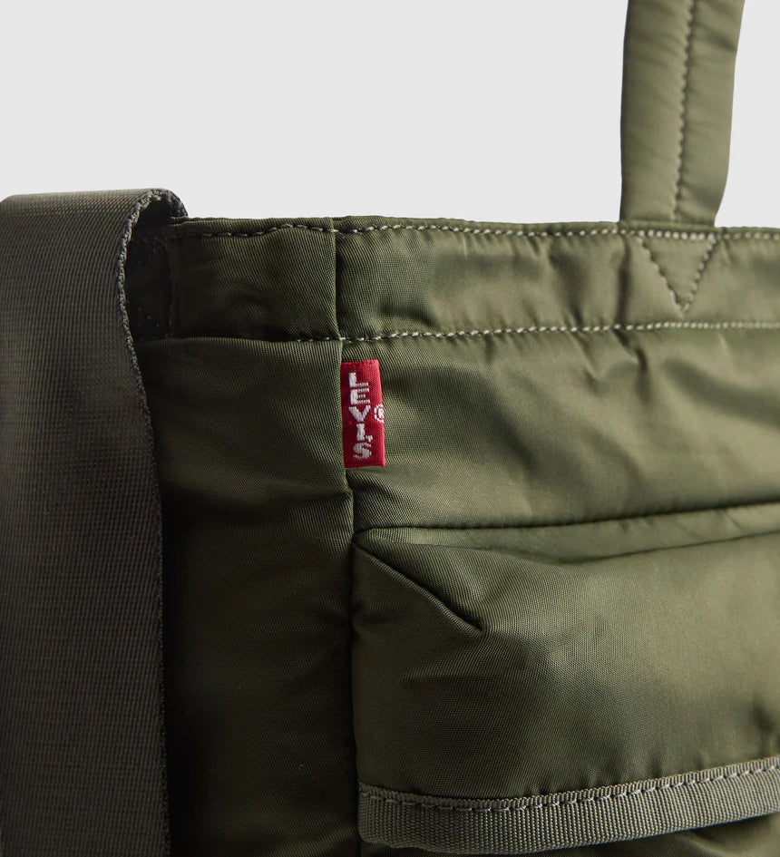 LEVIS MISSION BAY TOTE TRUE OLIVE